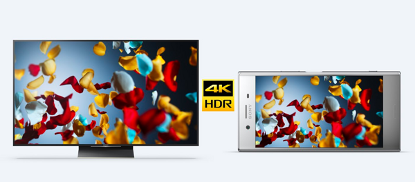 960fps慢速视频+4K HDR屏幕:SONY 索尼 发布