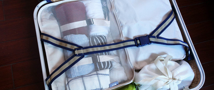 实用旅行收纳攻略 | 女生出门旅游都需要带什么
