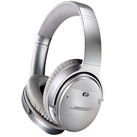 Bose QC35耳机(银色)晒单测评